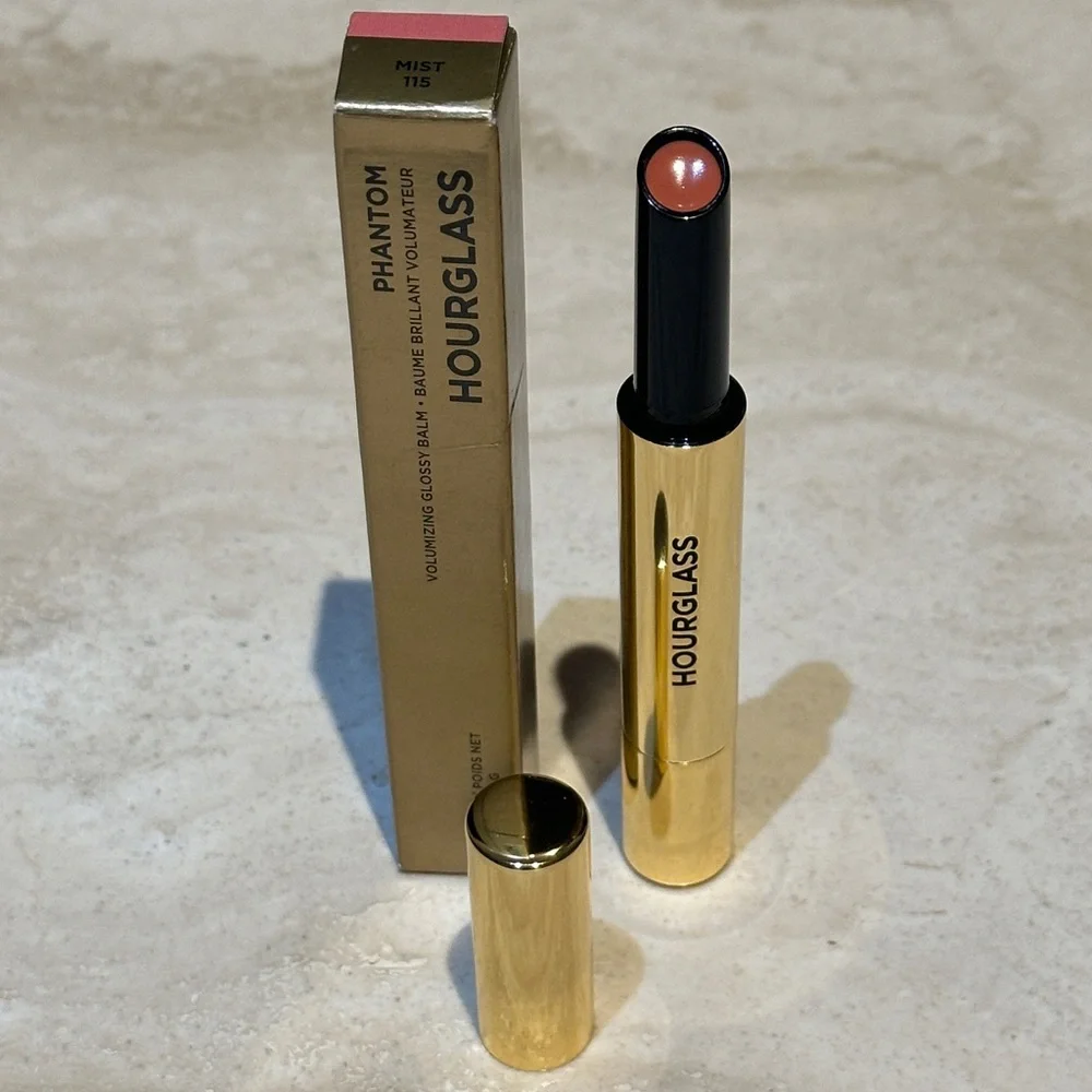 Hourglass phantom volumizing